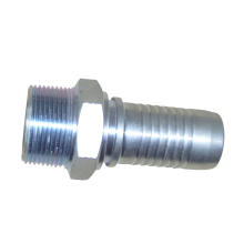 Bsp Thread Swage Nipple / Tuyaux de tuyaux